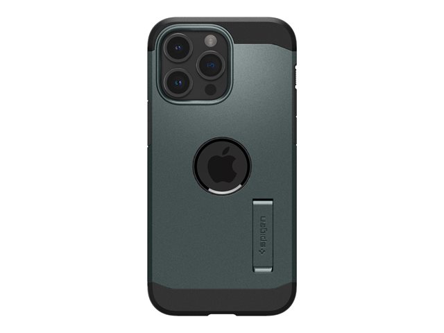 Spigen iPhone 15 Pro Tough Armor MagFit Abyss Green