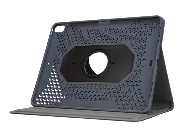 Targus VersaVu Classic - Flip cover for tablet - polyurethane faux leather - black - 12.9\" - for Apple 12.9-inch iPad Pro (3rd generation, 4th generation, 5th generation, 6th generation), 13-inch iPad Air (M2, M3, M4)