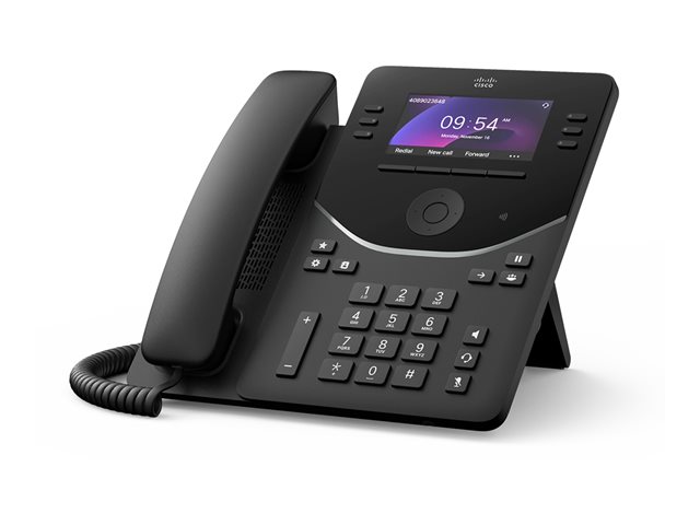 Refurb/Cisco Desk Phone 9851 Carbon B