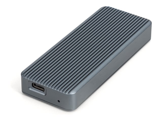 USB hard drive enclosure external NVMe