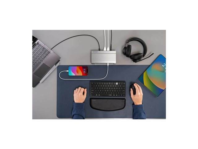 Kensington H3000 - Headset - full size - Bluetooth - wireless