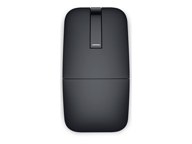Dell MS700 - Mouse - optical LED - 2 buttons - wireless - Bluetooth 5.0 LE - black - retail - box - with 3 years Next Business Day Advanced Exchange Service