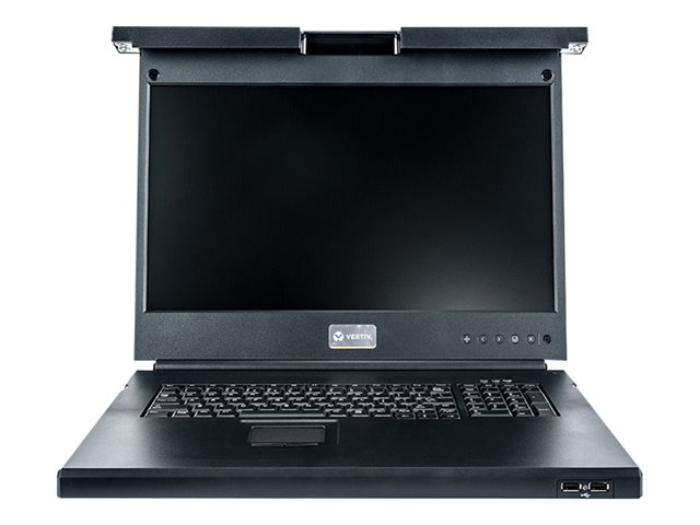 18.5 LCD USB KB 2USB PASS-US INTL ENG