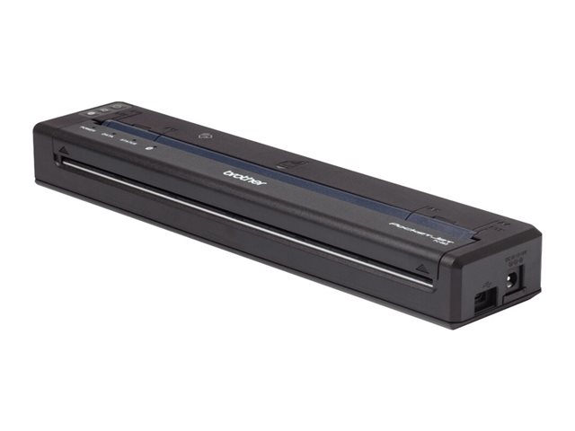 Brother PocketJet 8 PJ-863 - Printer - B/W - direct thermal - A4/Legal - 300 x 300 dpi - up to 13.5 ppm - USB-C, Bluetooth 5.2 LE, NFC
