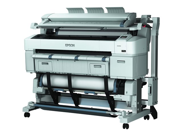 Epson KSC11A - MFP option - 153 x 2438.4 mm - 600 dpi x 600 dpi - for SureColor SC-T3200, SC-T5200, SC-T7200