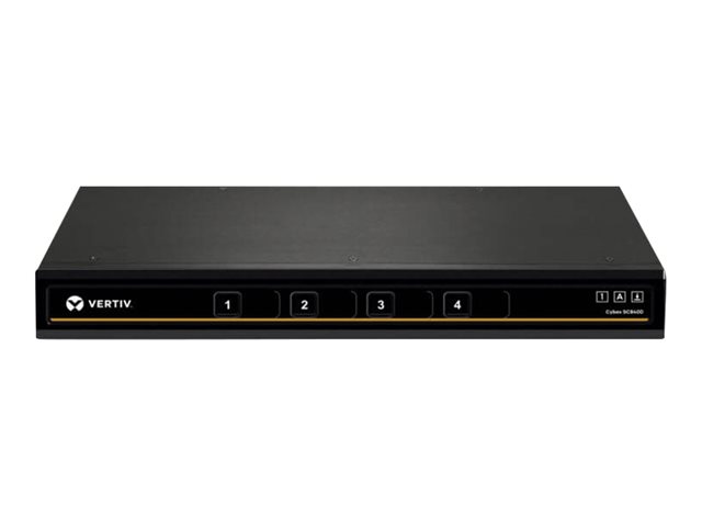 CYBEX SC Universal DP/H Secure KVM Switc