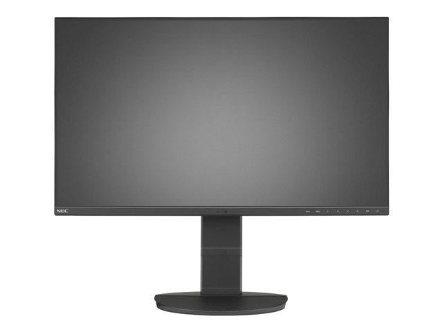 NEC MultiSync EA271F - LED monitor - 27\" - 1920 x 1080 Full HD @ 60 Hz - AH-IPS - 250 cd/m² - 1000:1 - 6 ms - HDMI, DVI-D, VGA, DisplayPort - speakers - black