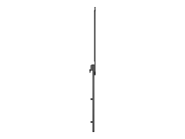 HP B550 - Mount bracket kit - on-the-monitor mountable - for HP Z24f G3, Z24n G3, Z27q G3, Elite 600 G9, 800 G9