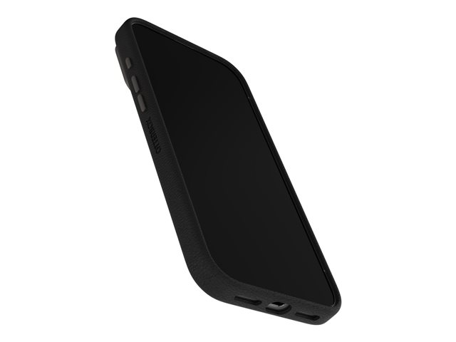 OtterBox Symmetry Cactus Leather Camera Control Apple iPhone 17 Pro Max Noir Ash - black