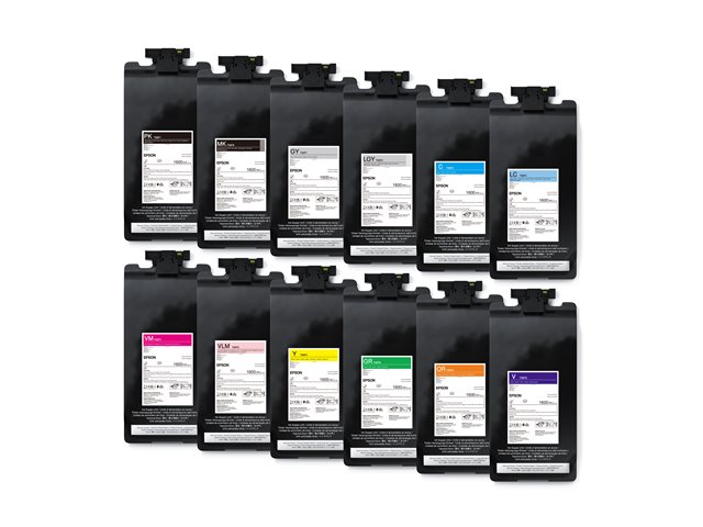 SureColor P20500 2400x1200 dpi Ether/USB