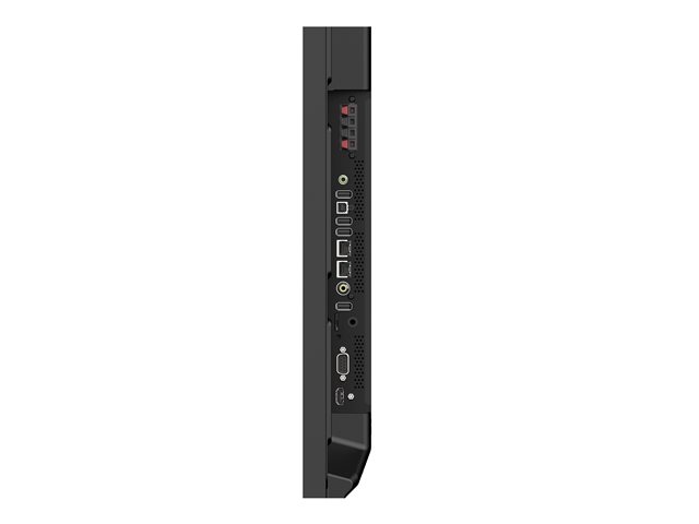 Sharp MultiSync PN-UN553S - 55\" Diagonal Class (54.6\" viewable) LED-backlit LCD display - digital signage - 1080p 1920 x 1080 - HDR