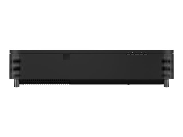 Epson EB-815E - 3LCD projector - 5000 lumens (white) - 5000 lumens (colour) - 16:9 - 1080p - ultra short-throw lens - Wi-Fi / LAN / Miracast - black