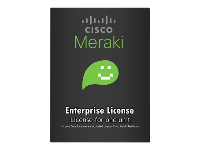Cisco Meraki Z3 Enterprise - Subscription licence (7 years) + 7 Years Enterprise Support