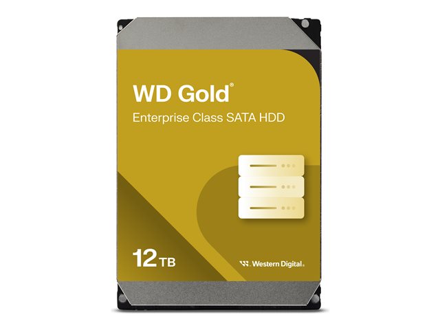 WD Gold SATA HDD  