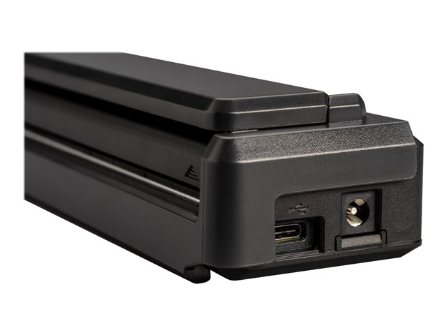 Brother PA-PG-004 - Printer paper guide - for PocketJet 8 PJ-862, PJ-863, PJ-883