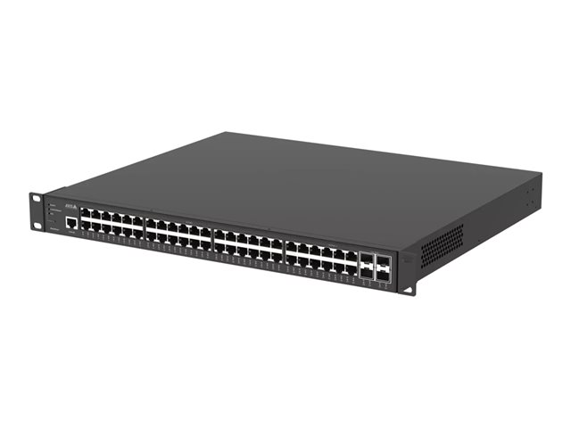 AXIS D8248 MANAGED PoE++SWITCH
