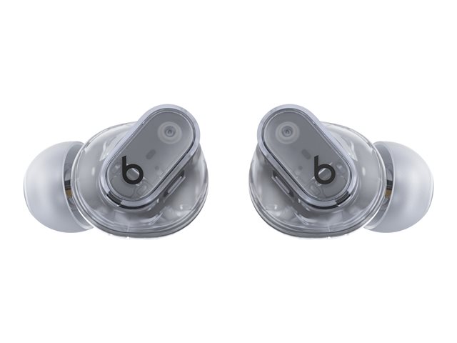 Beats Studio Buds + - True wireless earphones with mic - in-ear - Bluetooth - active noise cancelling - transparent