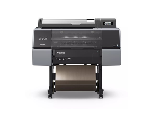 Epson SureColor P7300 - 24\" large-format printer - colour - ink-jet - Roll (61 cm) - 2400 x 1200 dpi - USB 2.0, Gigabit LAN