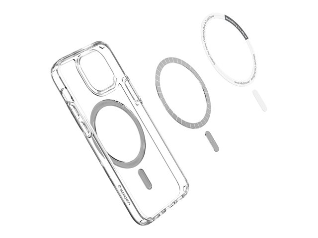 Spigen Apple iPhone 13 Mini tR EZ Fit Transparency Sensor Open 2P