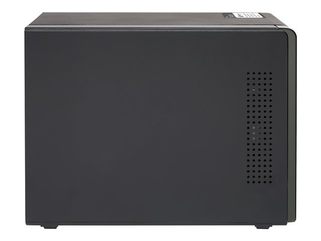 TS-431X3-4G 4 Bay 1.7 GHZ QC 1x10GbE SFP