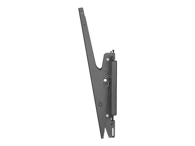 Neomounts NS-WMB300 - Bracket - for 3 LCD displays - black - screen size: 40\"-52\" - wall-mountable