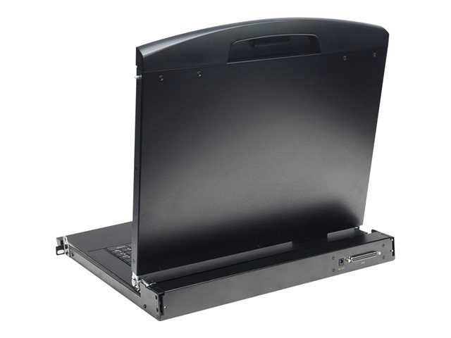 17IN LCD KVM Console 8-Port VGA