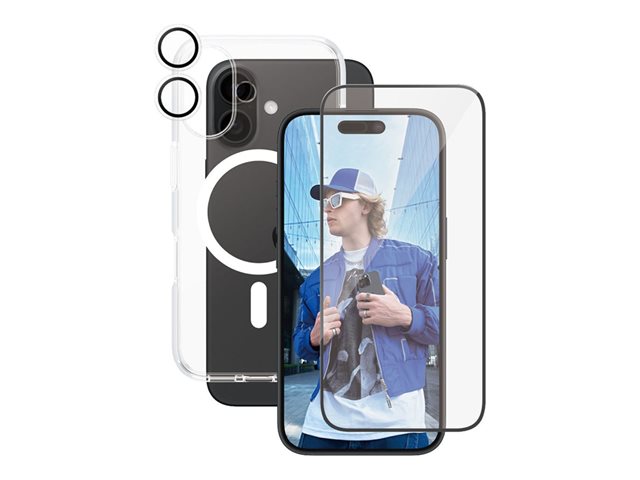 CARE by PG 3-in-1 Bundle iPhone16 6.1