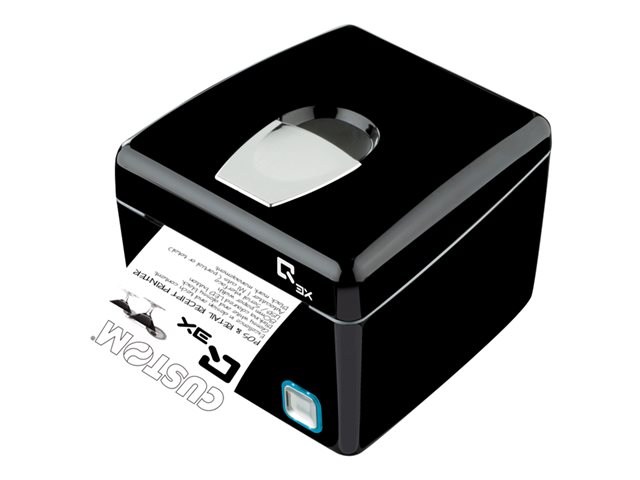 Q3X PRINTER USB RS232
