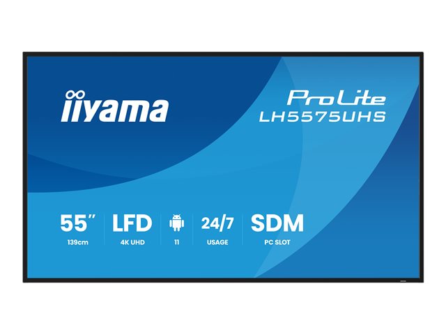 55\W LCD 4K UHD IPS\n\n\n