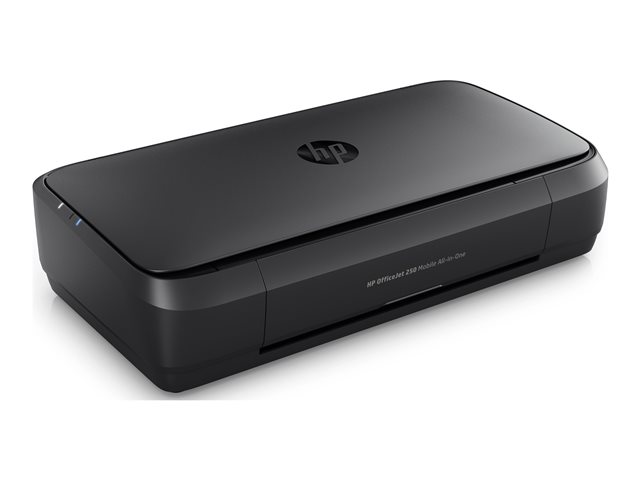 Officejet 250 AIO Mobile Printer