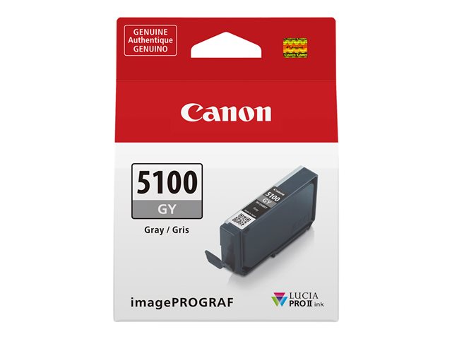 Ink/Grey ink tank INK PFI-5100 GY EUR