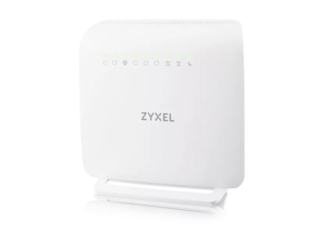 Zyxel WiFi 6 AX3000 4 Port Gigabit Ethernet Gateway with MPro Mesh Support