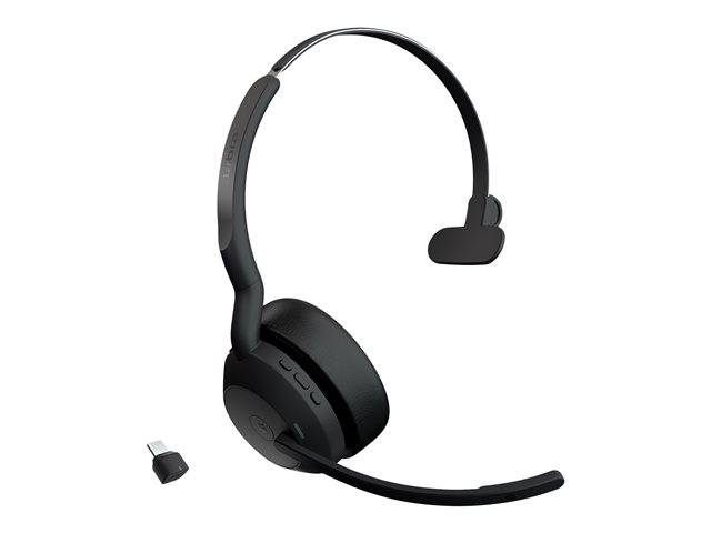 Jabra Evolve2 55 Link380c MS Mono