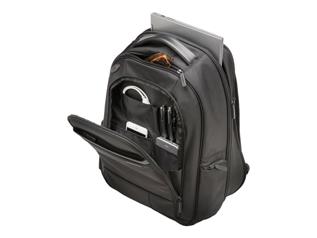 Kensington Contour 2.0 Pro - Notebook carrying backpack - 17\"