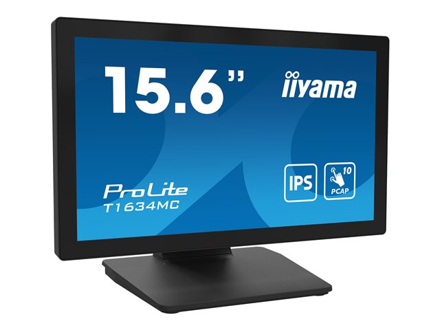 15.6\"W LCD Projective Capacitive 10-Poin
