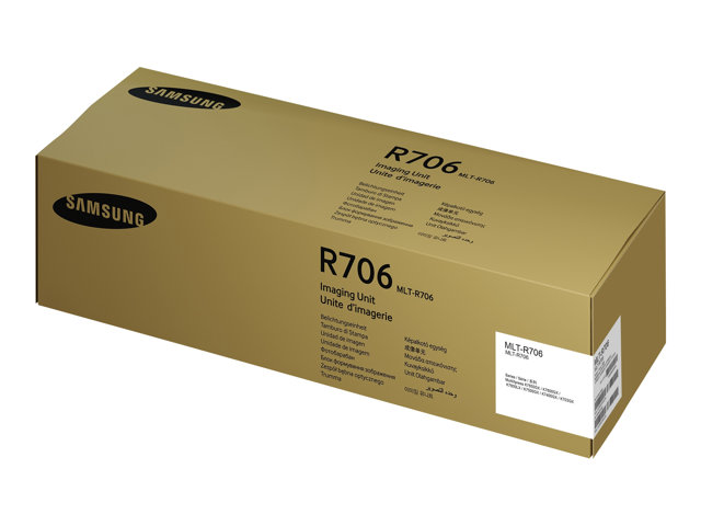 Samsung MLT-R706 - Black - original - printer imaging unit - for MultiXpress SL-K705, SL-K7400, SL-K7500, SL-K7600