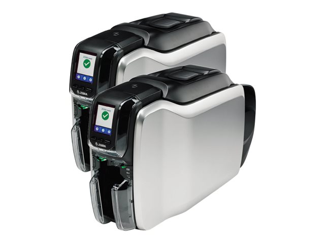 ZC300PRINTSINGLESIDED ISO HICO UK/EU USBETHERNET/LOCO MAG