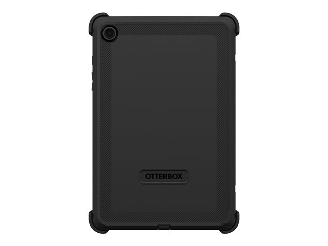 OtterBox Defender Series - Protective case for tablet - polycarbonate, synthetic rubber - black - for Samsung Galaxy Tab A9+