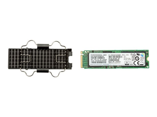 HP Z Turbo Drive - SSD - 2 TB - internal - M.2 - for Workstation Z4 G4, Z6 G4