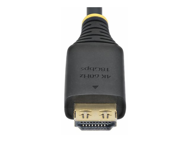 2m High Speed HDMI Cable Gripping