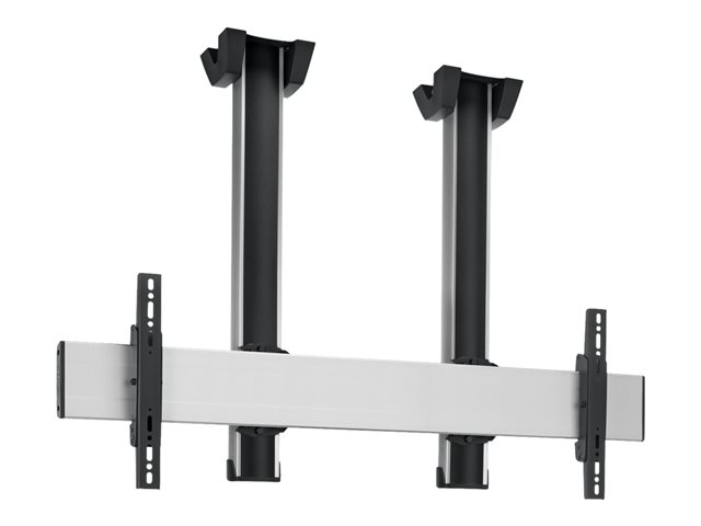 K/CD3084 FLAT CEILING DOUBLE POLE SILVER