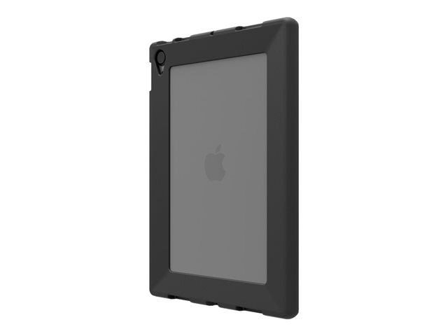 Compulocks Rugged Edge Case for iPad Mini 8.3\" - Bumper for tablet - rugged - rubber - black - for Apple iPad mini (6th generation), A17 Pro Wi-Fi, A17 Pro Wi-Fi + Cellular