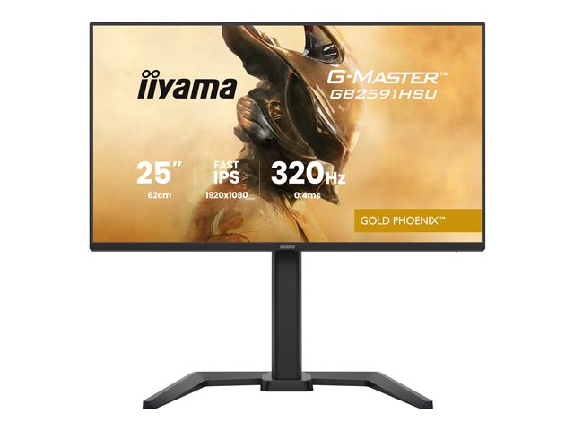 GB2591HSU-B1 24.5\"FHD Fast IPS 320Hz/HAS