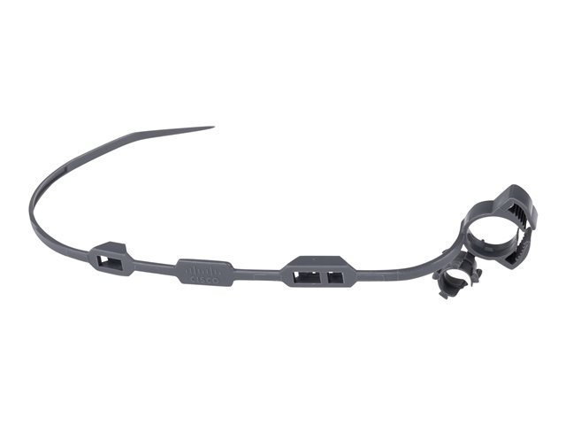 Cisco Power Clip for the 3560-C and 2960-C - Cable clips - for Catalyst Compact 2960, 2960C-12, 3560, 3560C-12