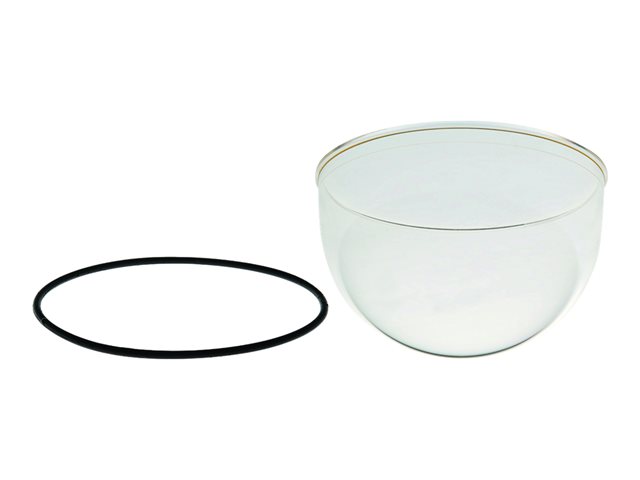 AXIS Clear Dome - Camera dome bubble - clear - for AXIS Q6042-S, Q6044-S, Q6045-S