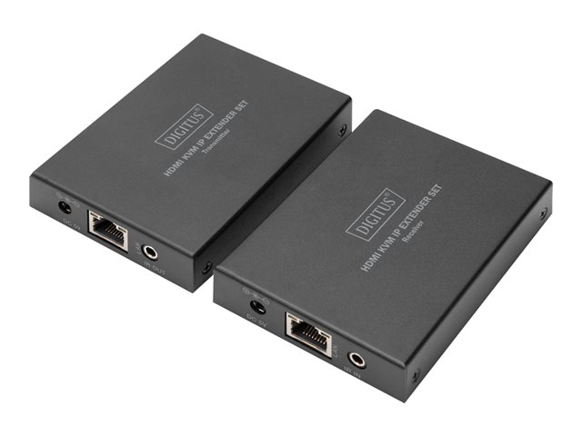 HDMI KVm Extender Set over IP 150m FHD