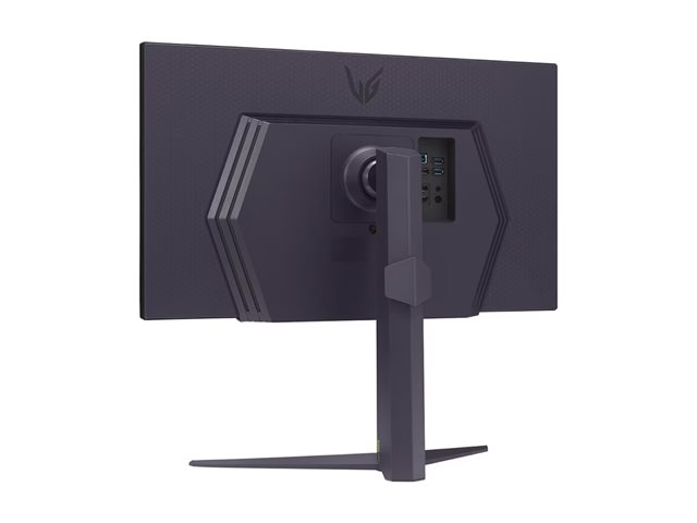 LG UltraGear 27GS85Q-B - LED monitor - gaming - 27\" - 2560 x 1440 QHD @ 180 Hz - Nano IPS - 400 cd/m² - DisplayHDR 400 - 1 ms - 2xHDMI, DisplayPort