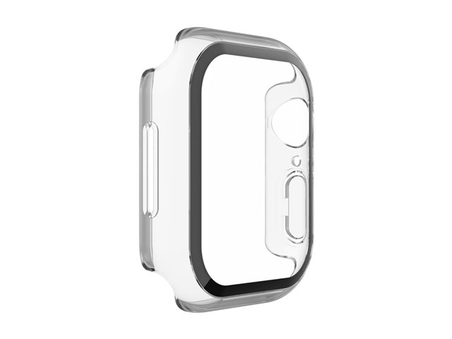 BELKIN ScreenForce Temperedx + Bumper Anti-Microbial Screen