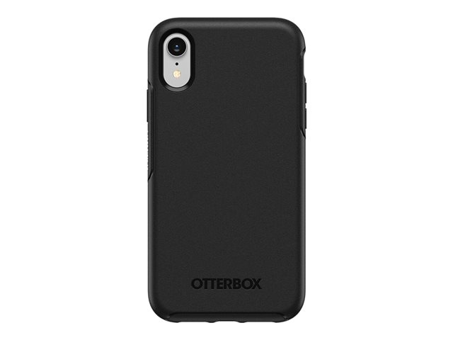 OtterBox Symmetry Apple iPhone XR Black  Pro Pack
