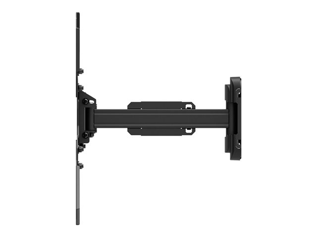 Neomounts WL40S-840BL14 - Mounting kit (wall mount) - full-motion - for TV - black - screen size: 32\"-65\"